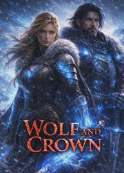 Wolf and Crown - Preorder Now!