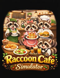 Raccoon Cafe Simulator